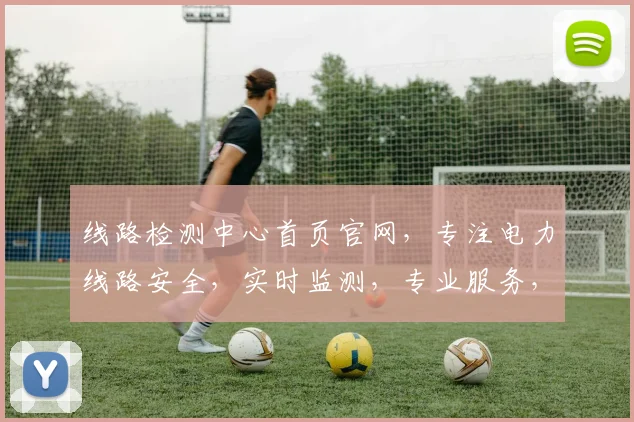 线路检测中心首页官网，专注电力线路安全，实时监测，专业服务，三重保障，一站解决